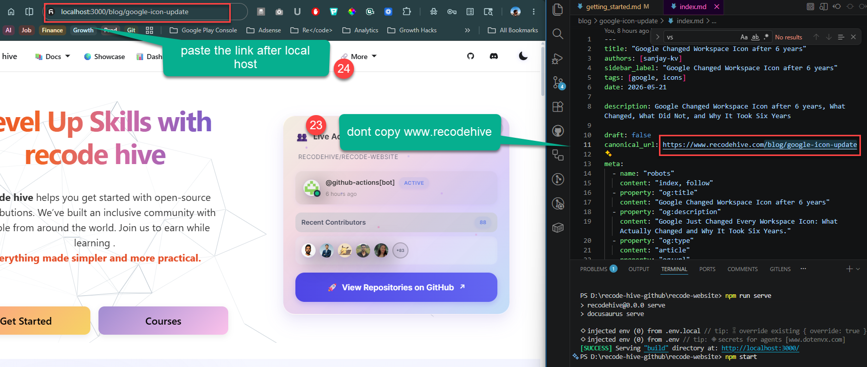 Github